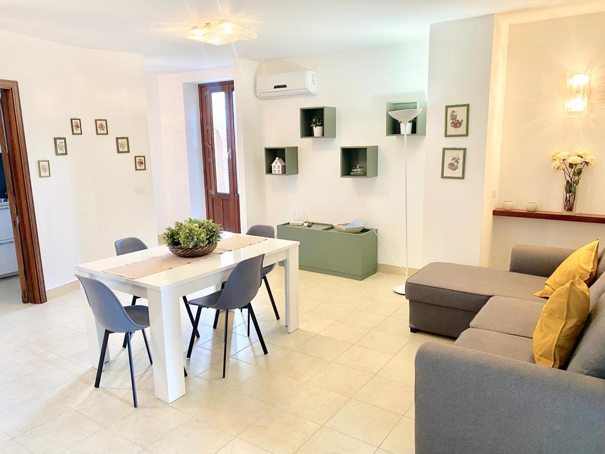 Arche Apartment Таормина Экстерьер фото