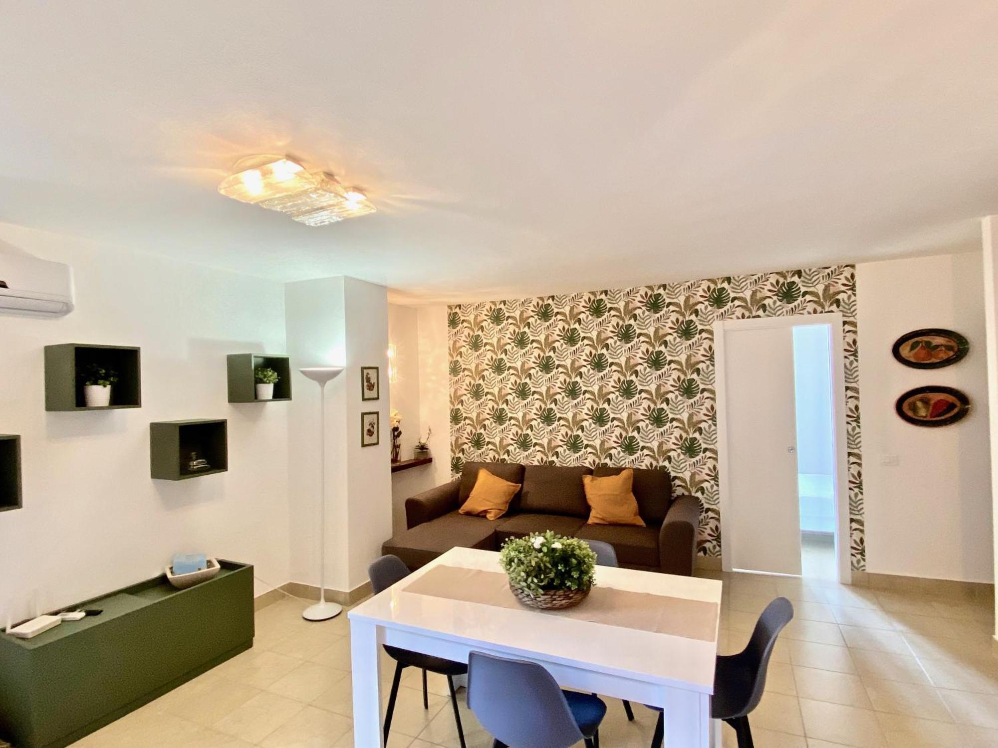 Arche Apartment Таормина Экстерьер фото