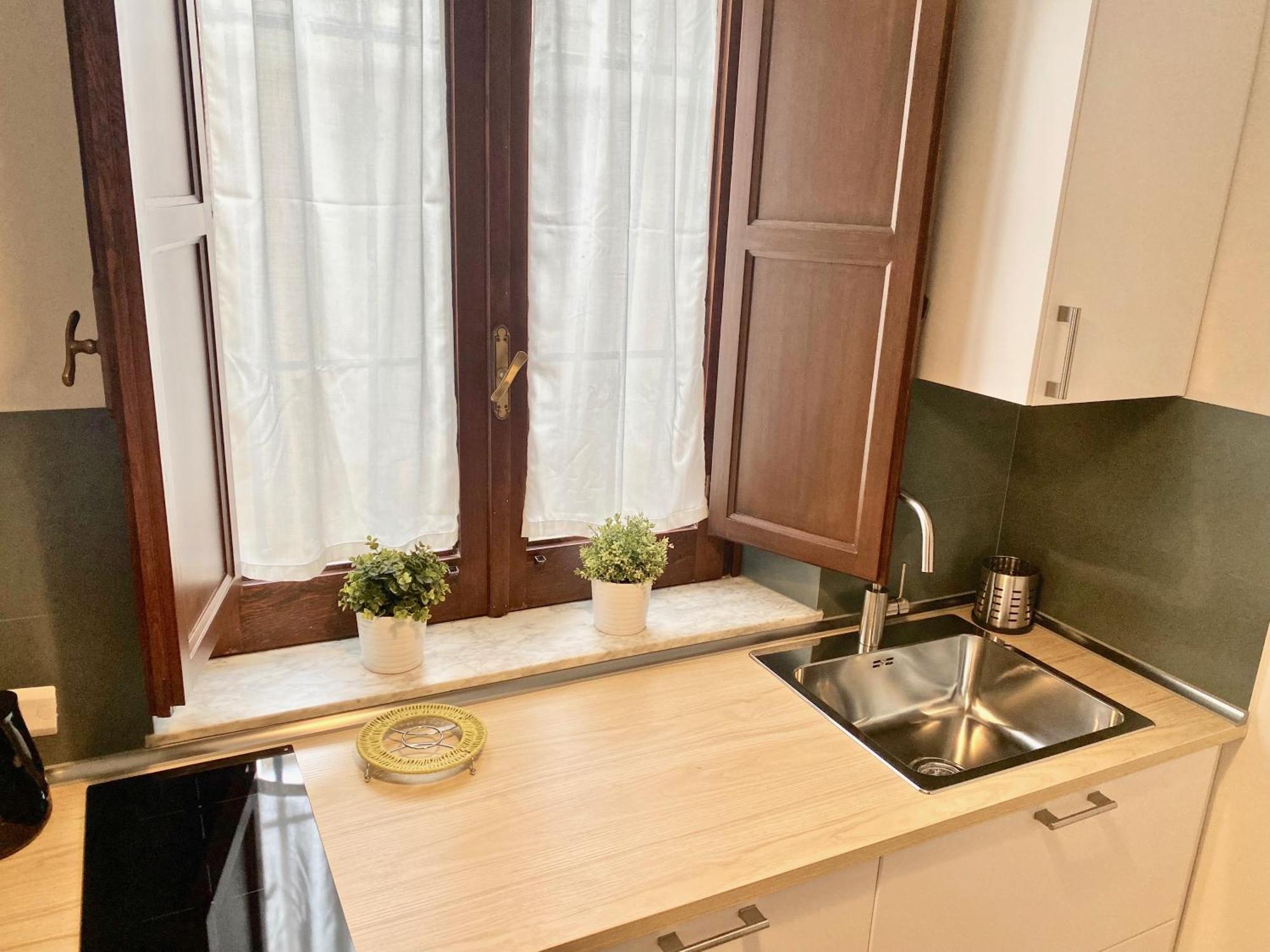 Arche Apartment Таормина Экстерьер фото