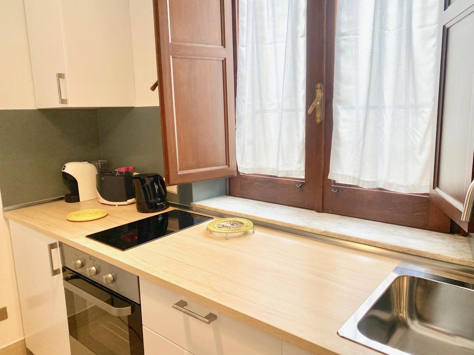 Arche Apartment Таормина Экстерьер фото