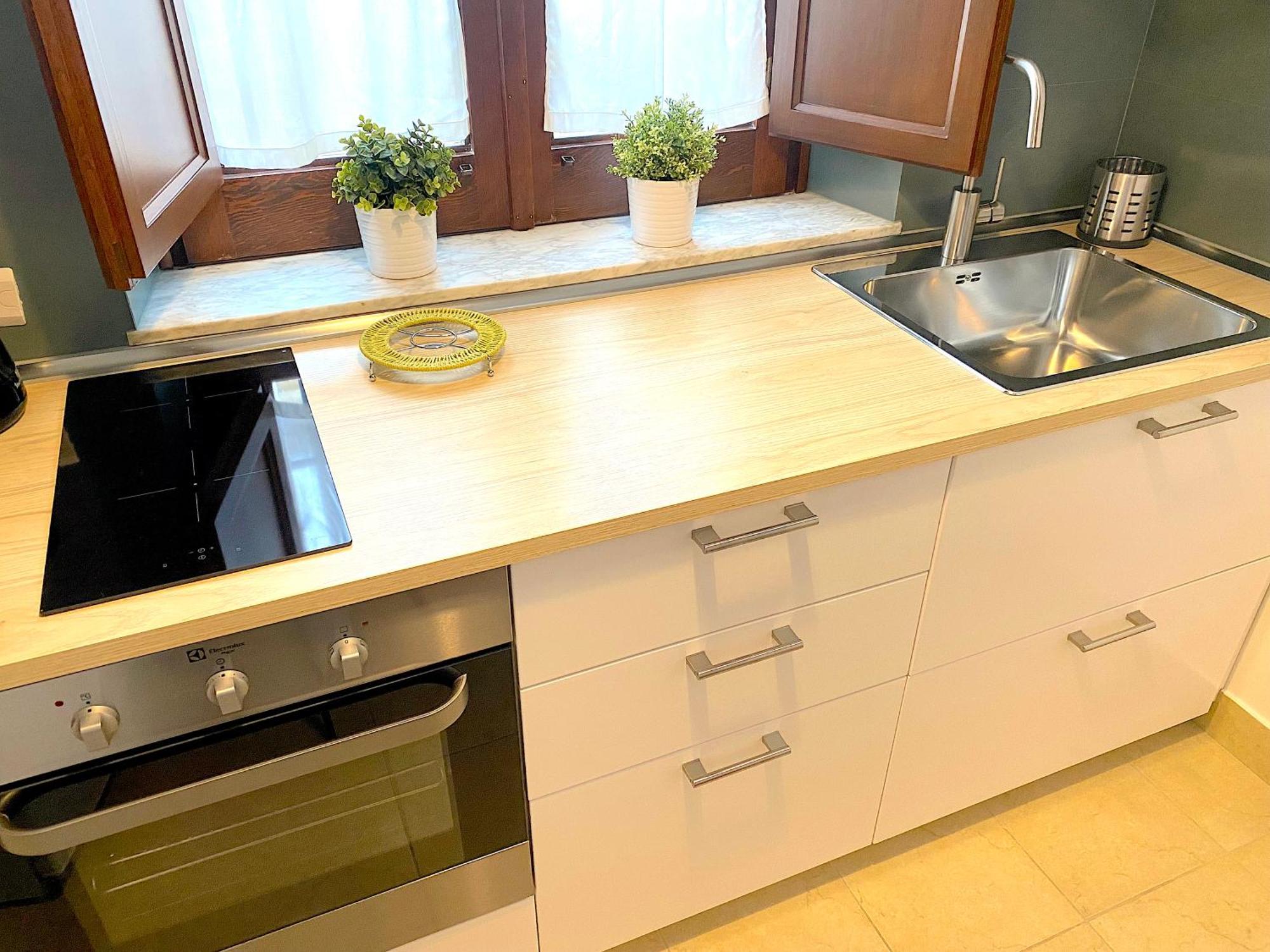 Arche Apartment Таормина Экстерьер фото